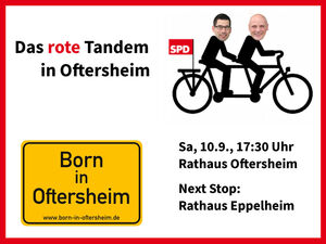 Born in Oftersheim