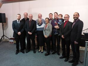 A.Leiberich, R.Ruhland, D.Born, H.Pawletta, M.Burkart, N.Yildirim, A.Heisel, J.Klement, J.Patzschke, M.Agirdogan